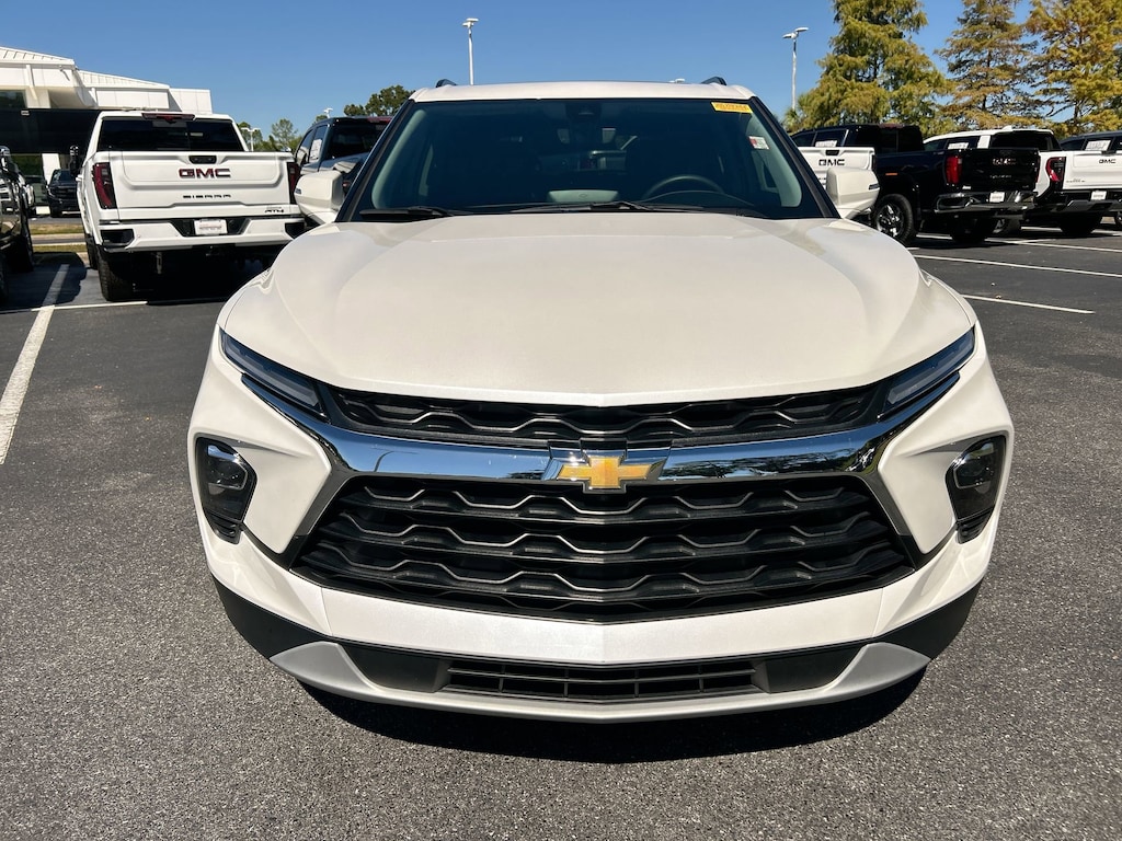 Used 2024 Chevrolet Blazer LT SUV