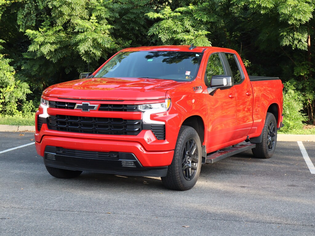 Used 2023 Chevrolet Silverado 1500 RST Pickup