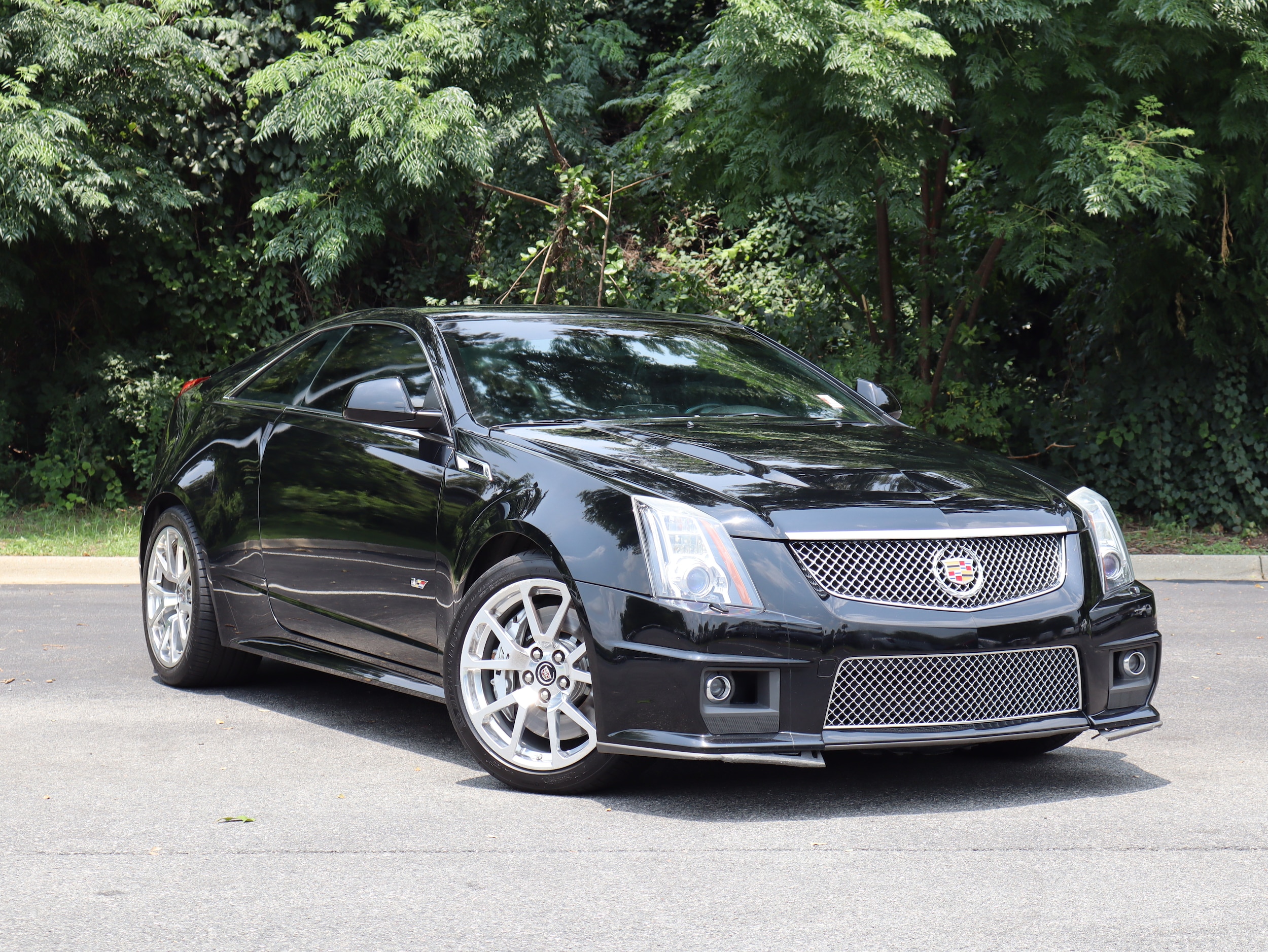 CADILLAC CTS-V Coupe