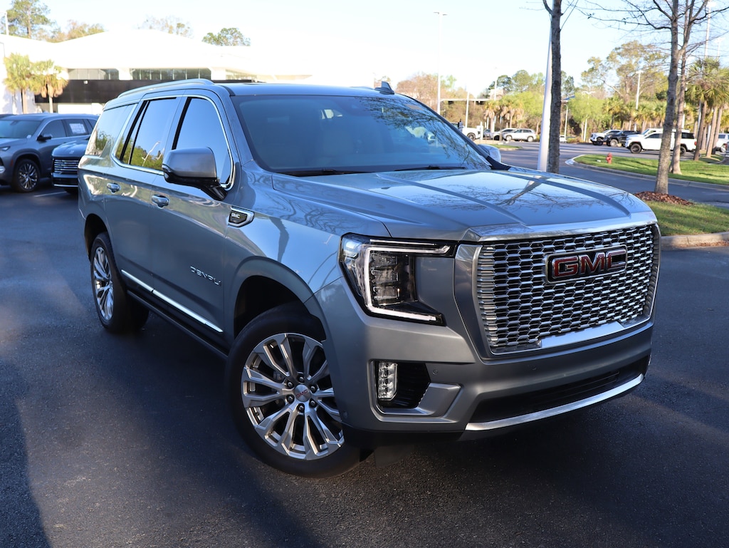 Used 2024 GMC Yukon Denali SUV