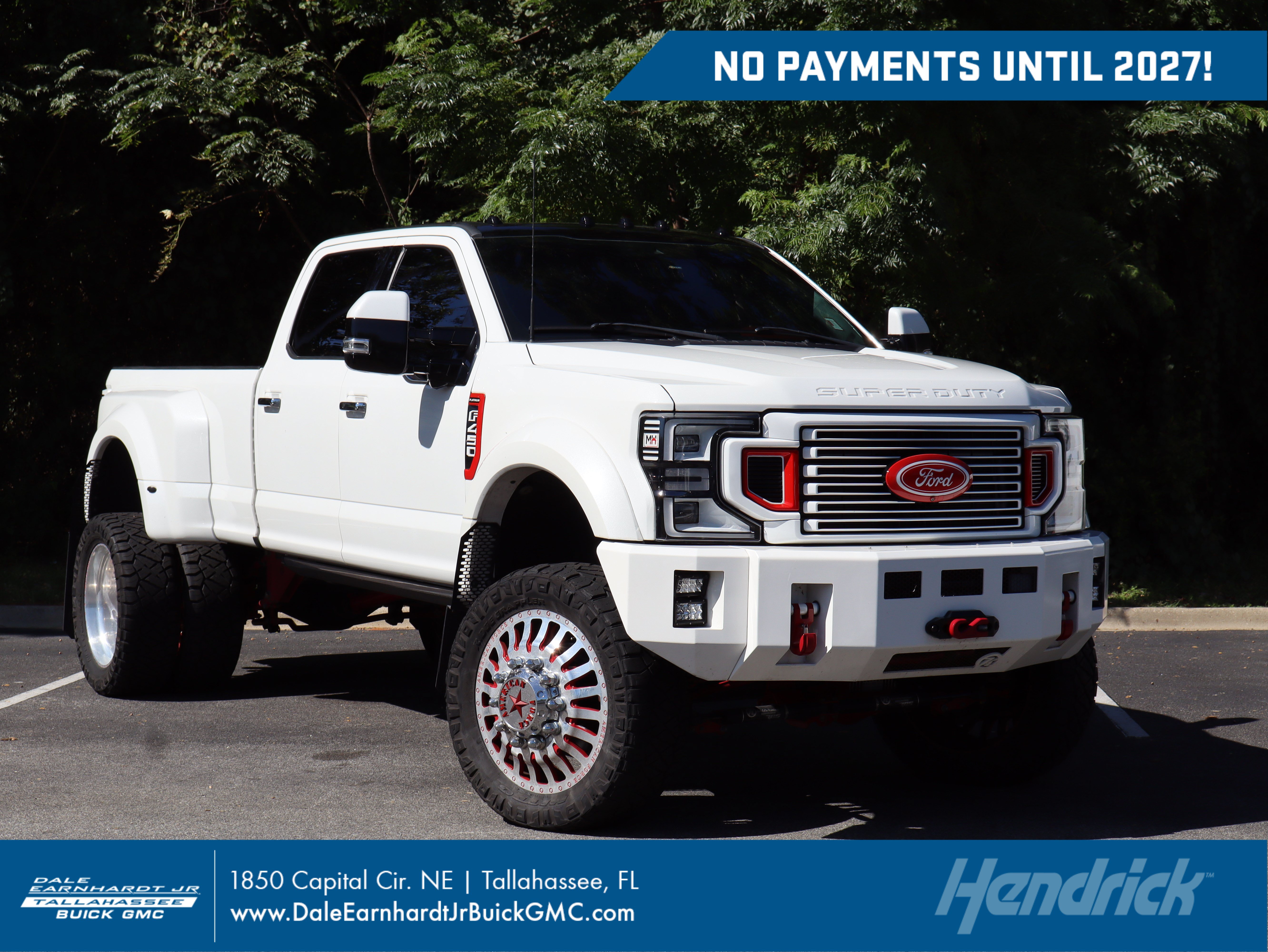 2022 Ford Super Duty F-450 DRW Platinum 2022 Ford Super Duty F-450 DRW Platinum