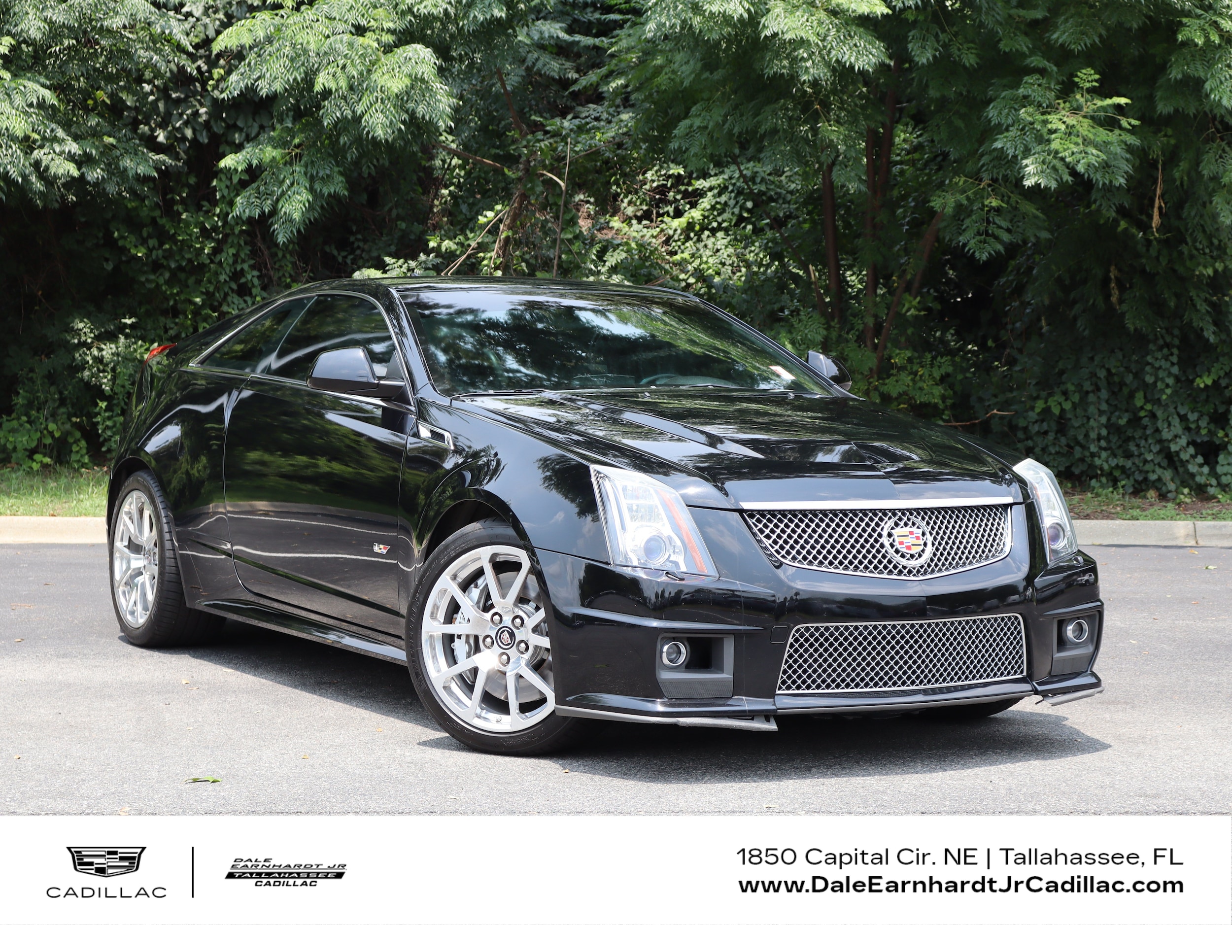 CADILLAC CTS-V Coupe