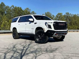 2025 GMC Yukon XL AT4 SUV