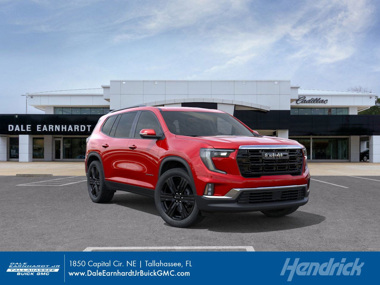2026 GMC Acadia Elevation's photo