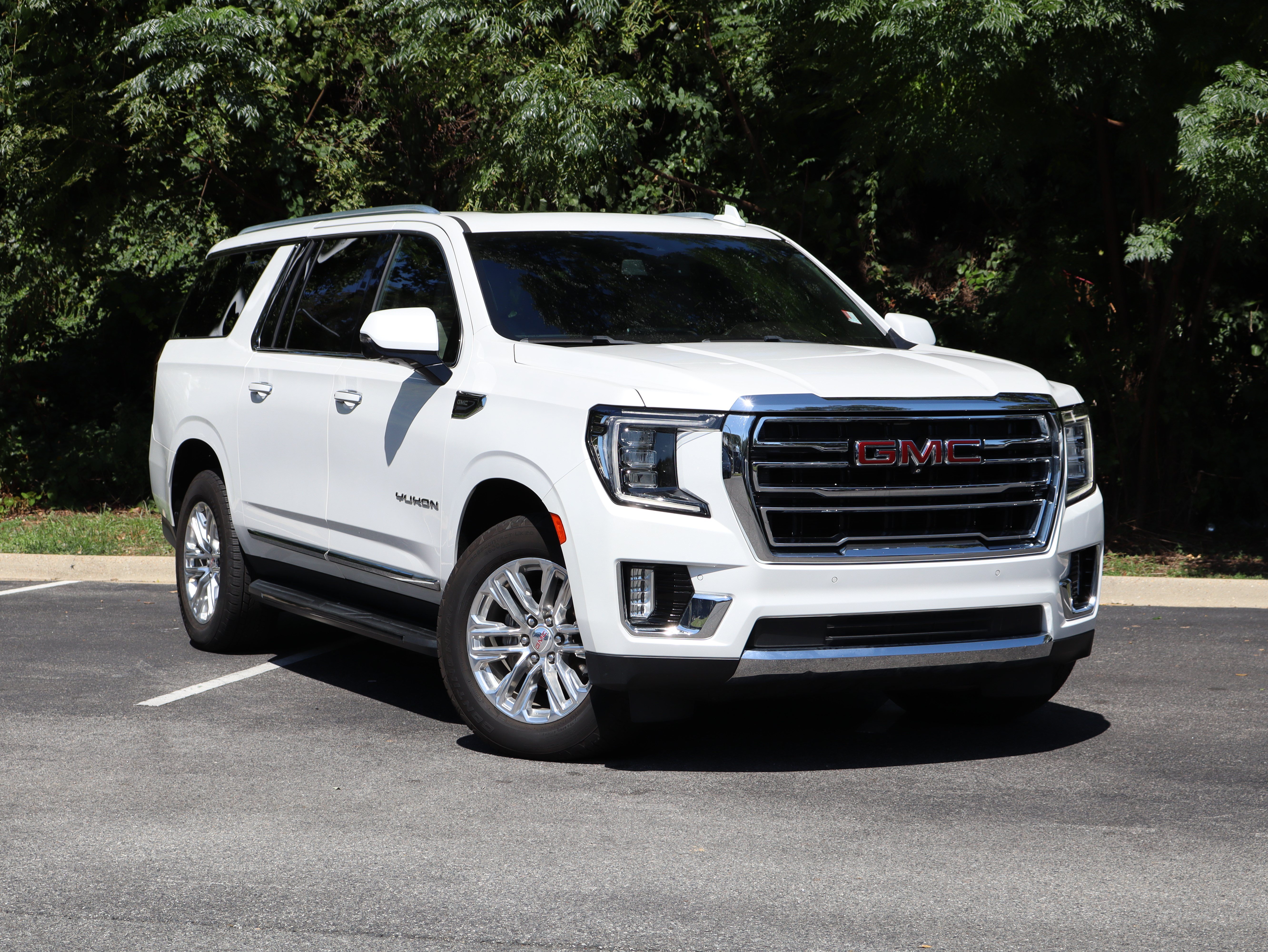 Used 2022 GMC Yukon XL SLT SUV