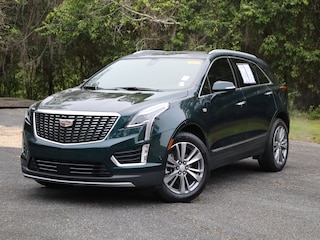 2025 CADILLAC XT5 FWD Premium Luxury SUV