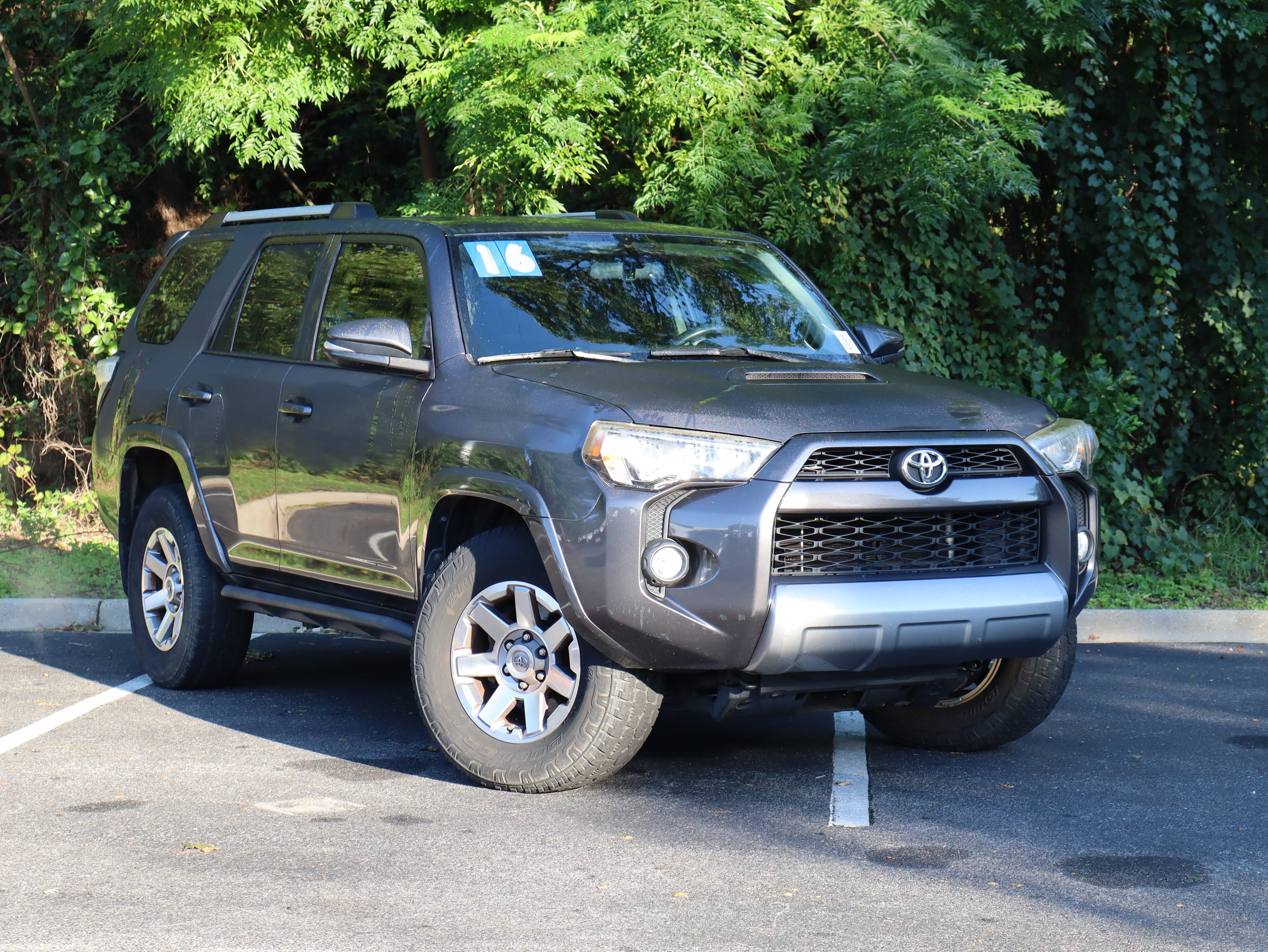 2016 Toyota 4Runner Trail Premium SUV