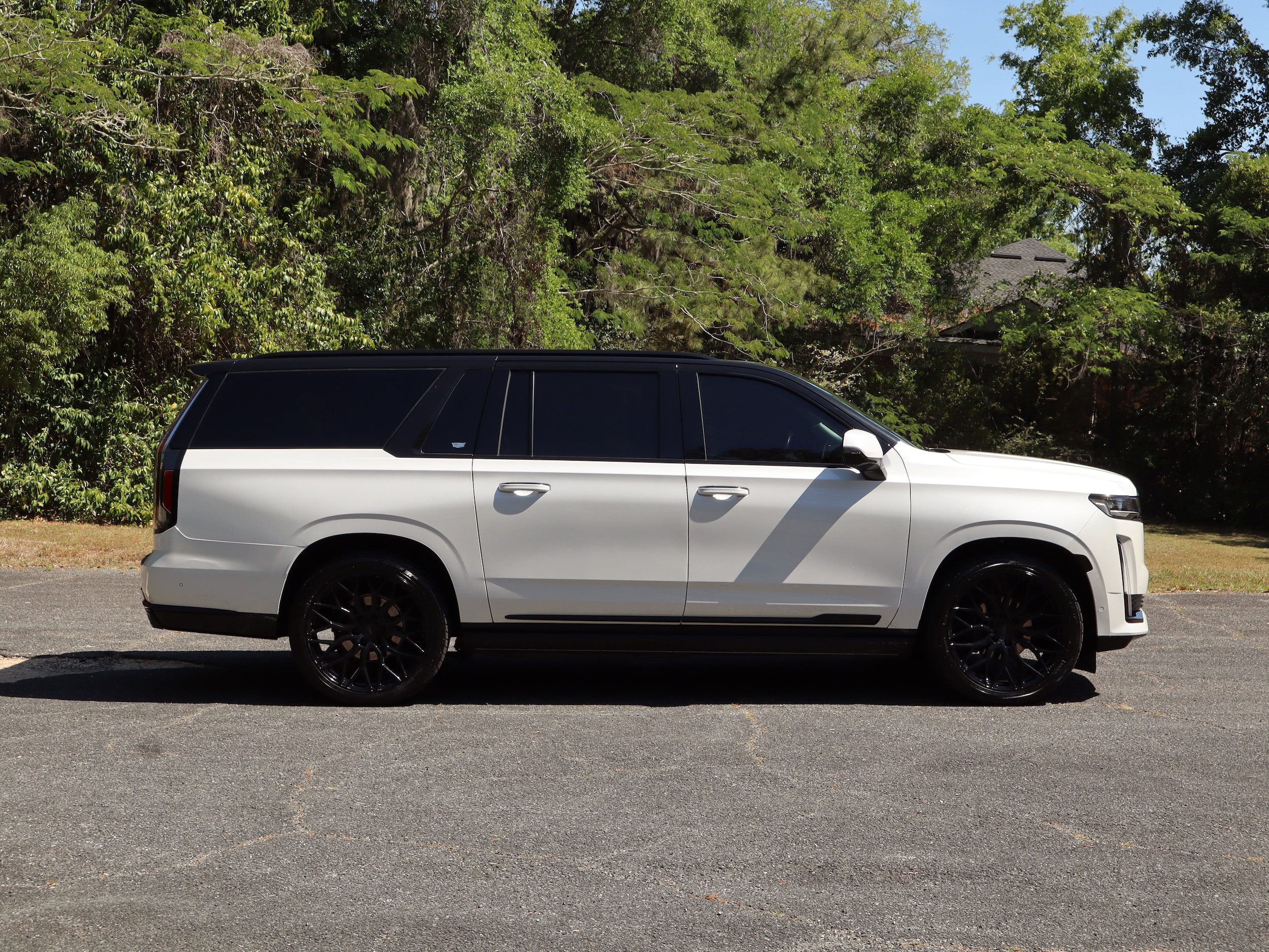 2024 CADILLAC Escalade ESV 4WD Premium Luxury Platinum photo 6