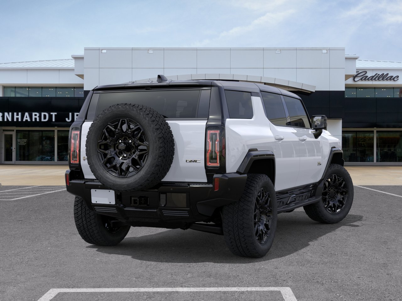GMC Hummer EV SUV 2X