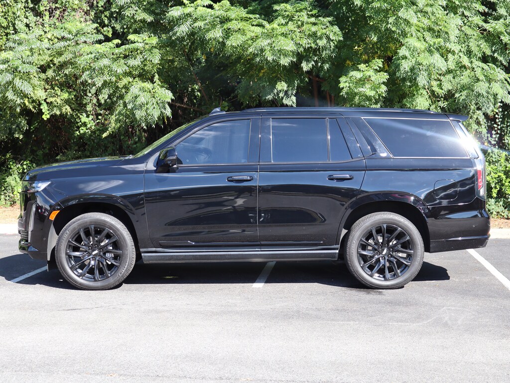Used 2023 CADILLAC Escalade 4WD Sport Platinum SUV