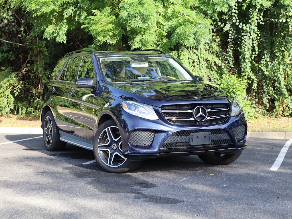 Used 2018 Mercedes-Benz GLE 350 SUV