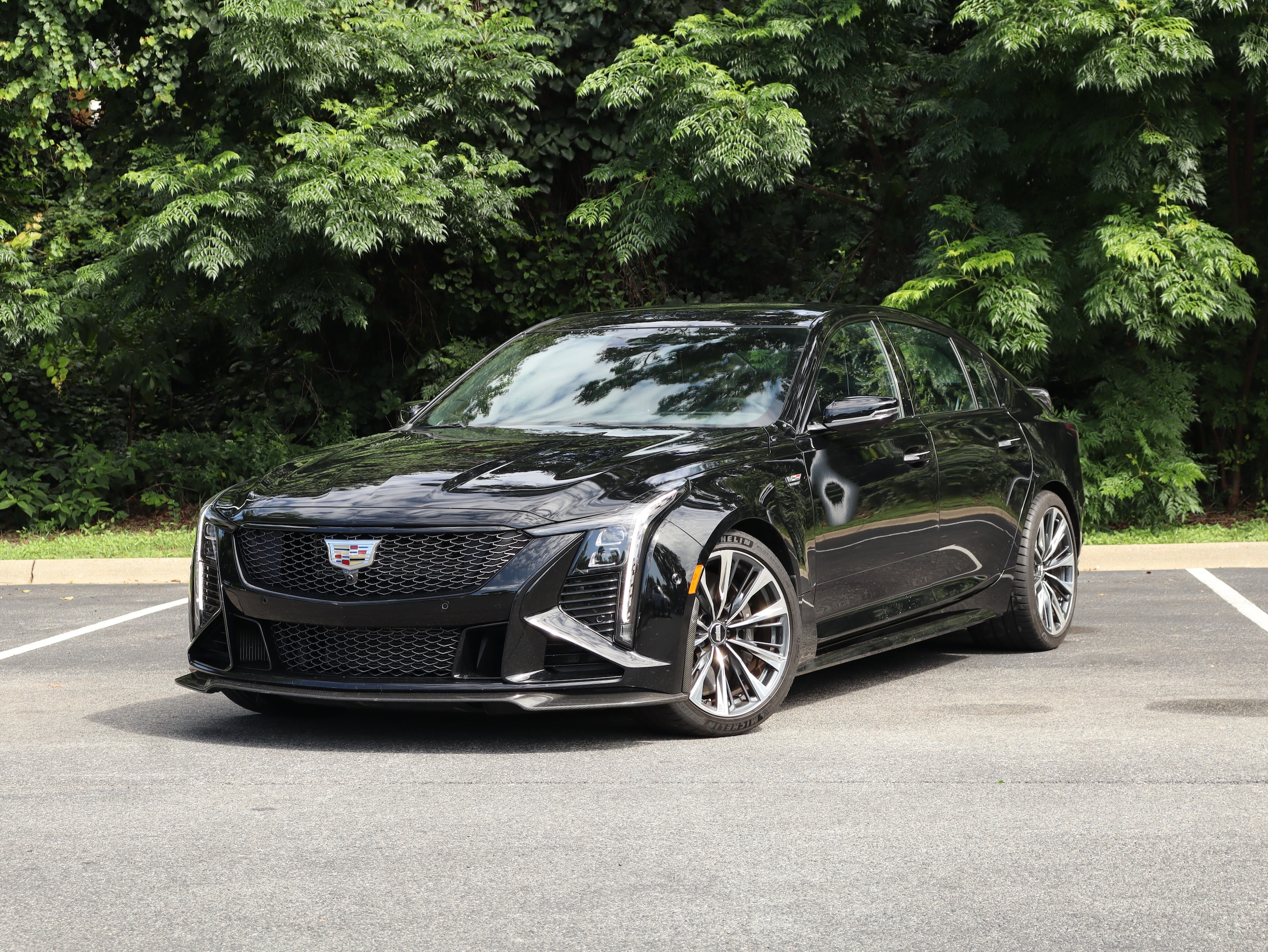 CADILLAC CT5-V Blackwing