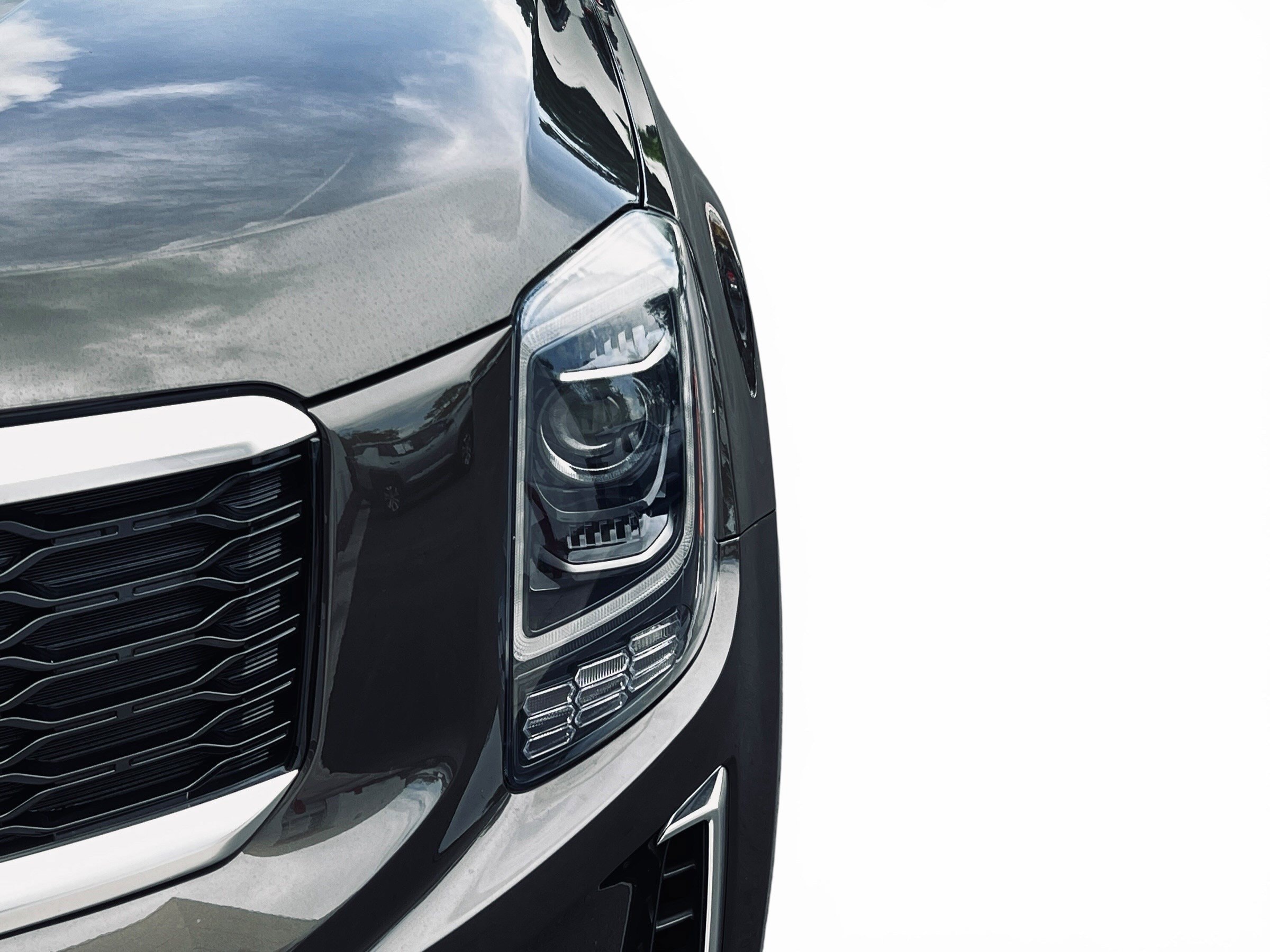 Kia Telluride S