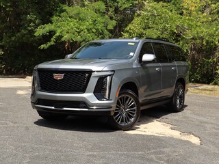 2026 CADILLAC Escalade 4WD Platinum Sport SUV