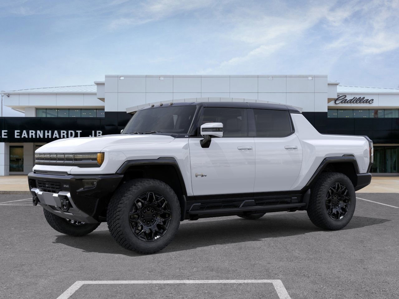 GMC Hummer EV Pickup 2X