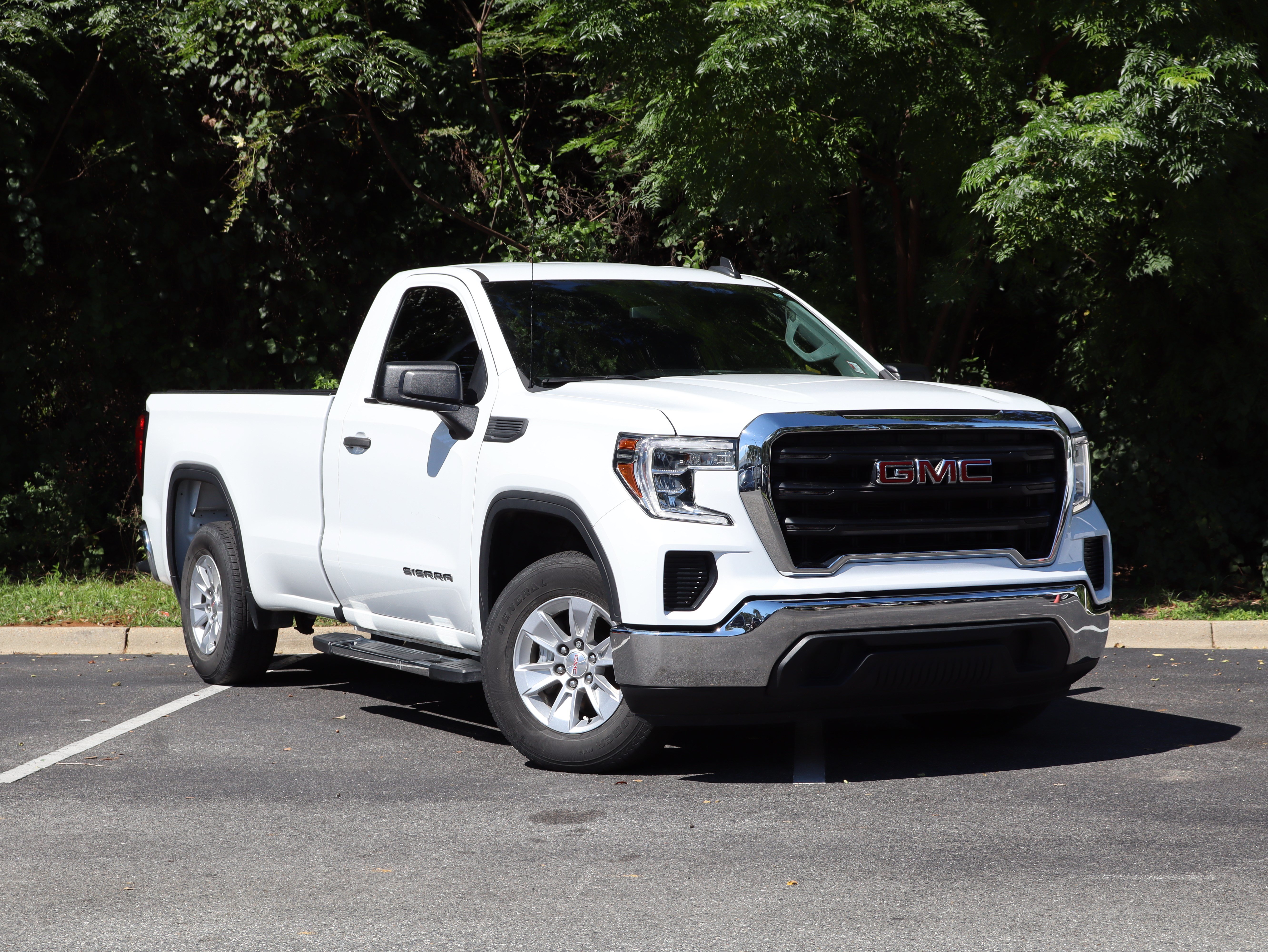 2021 GMC Sierra 1500 Pickup