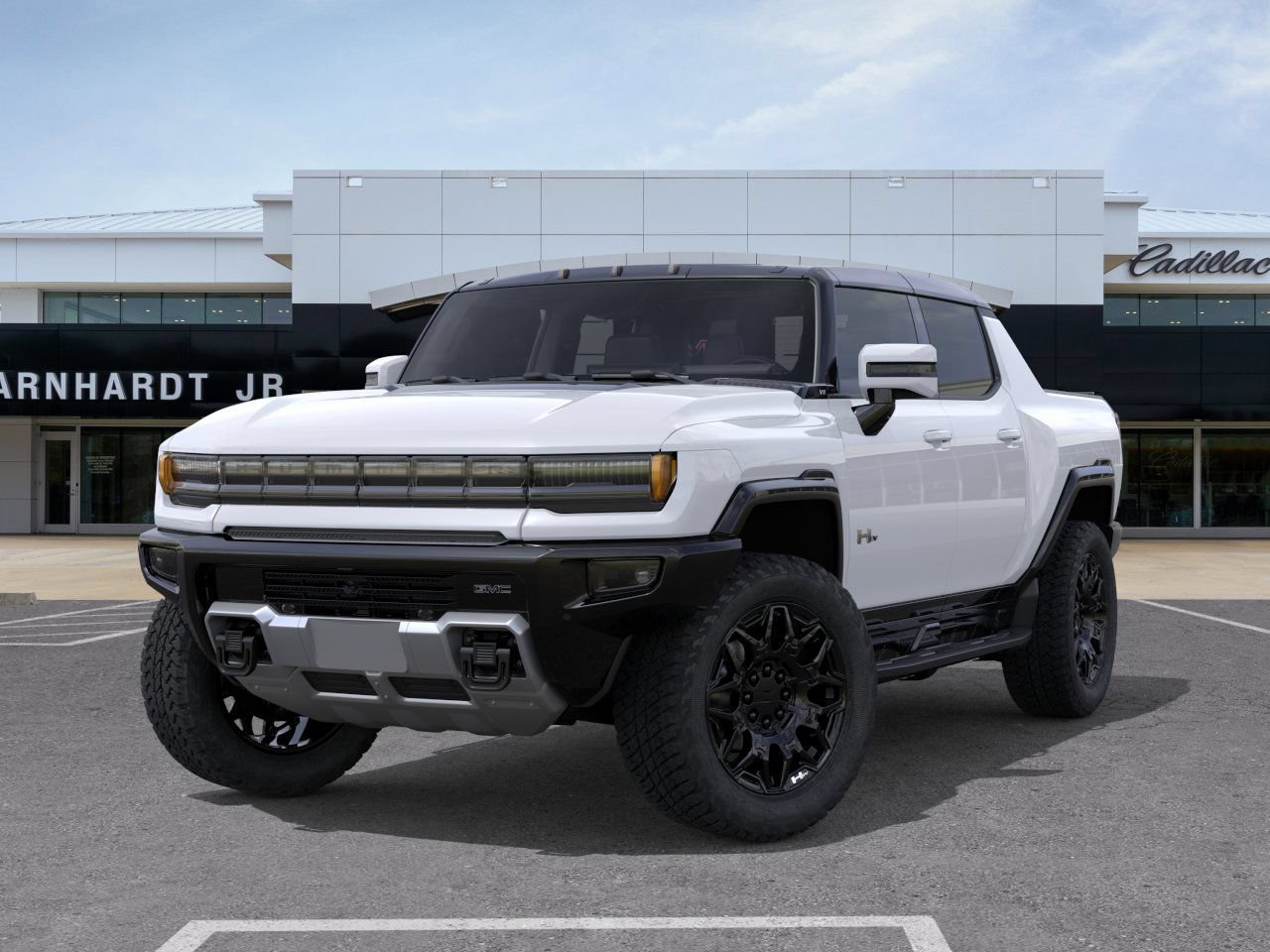 GMC Hummer EV Pickup 2X