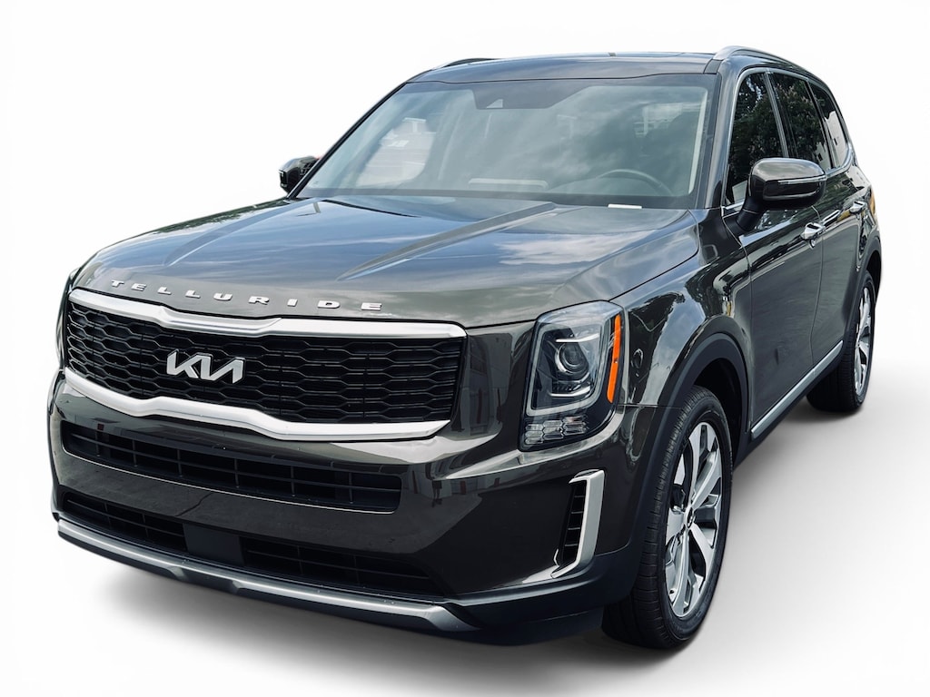 Used 2022 Kia Telluride S SUV