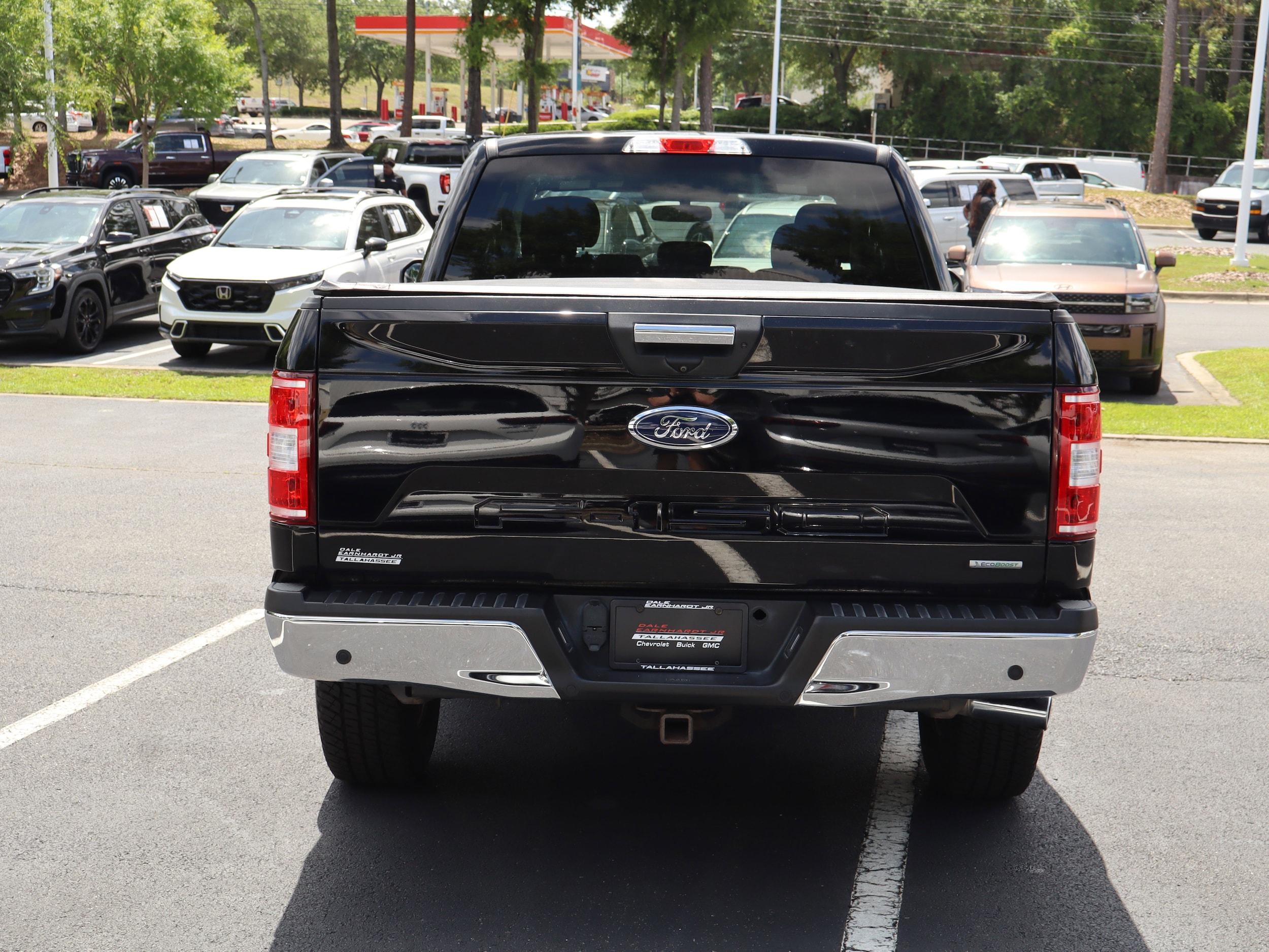 2018 Ford F-150 XLT photo 3