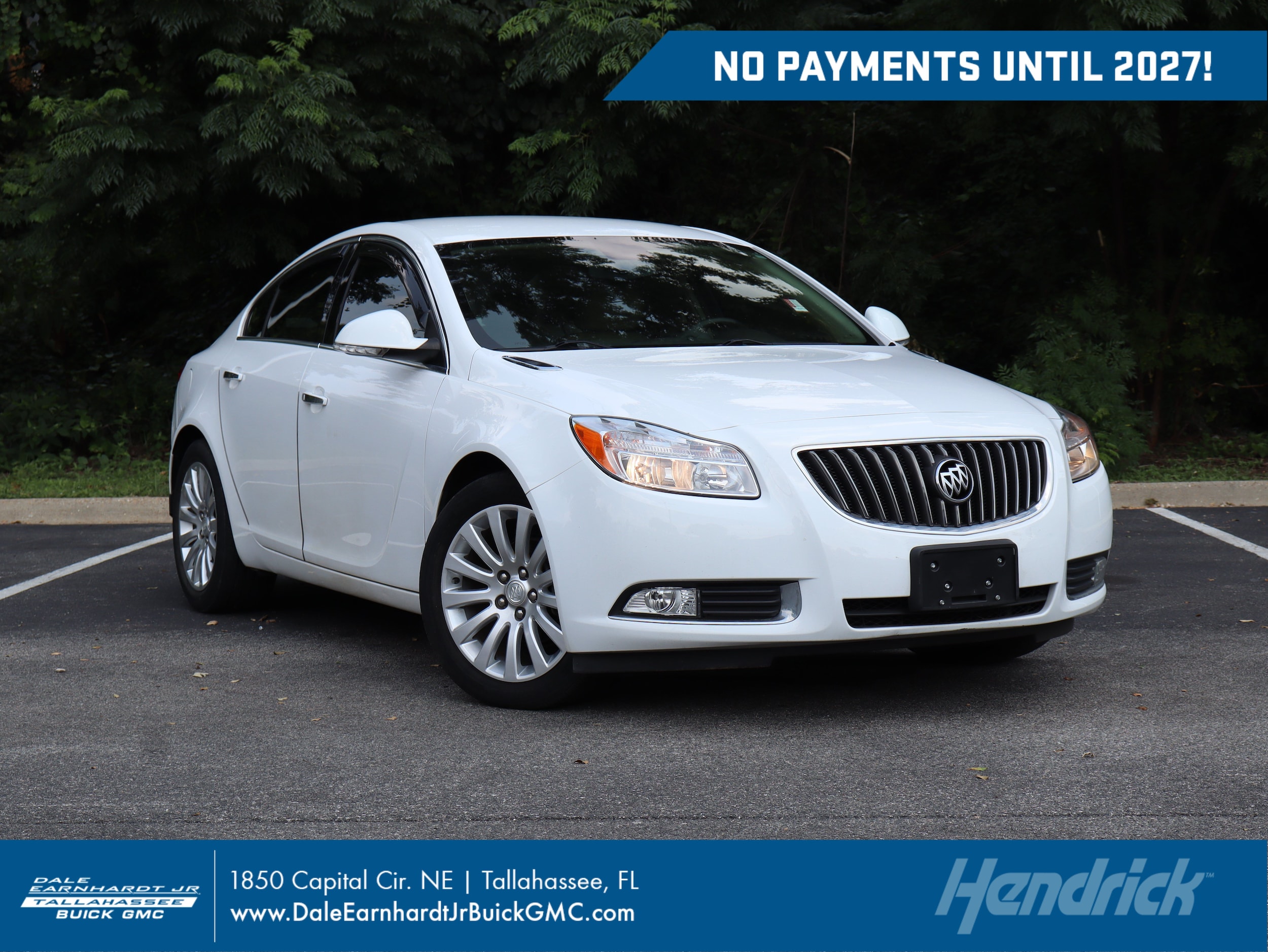 2012 Buick Regal Premium 1
