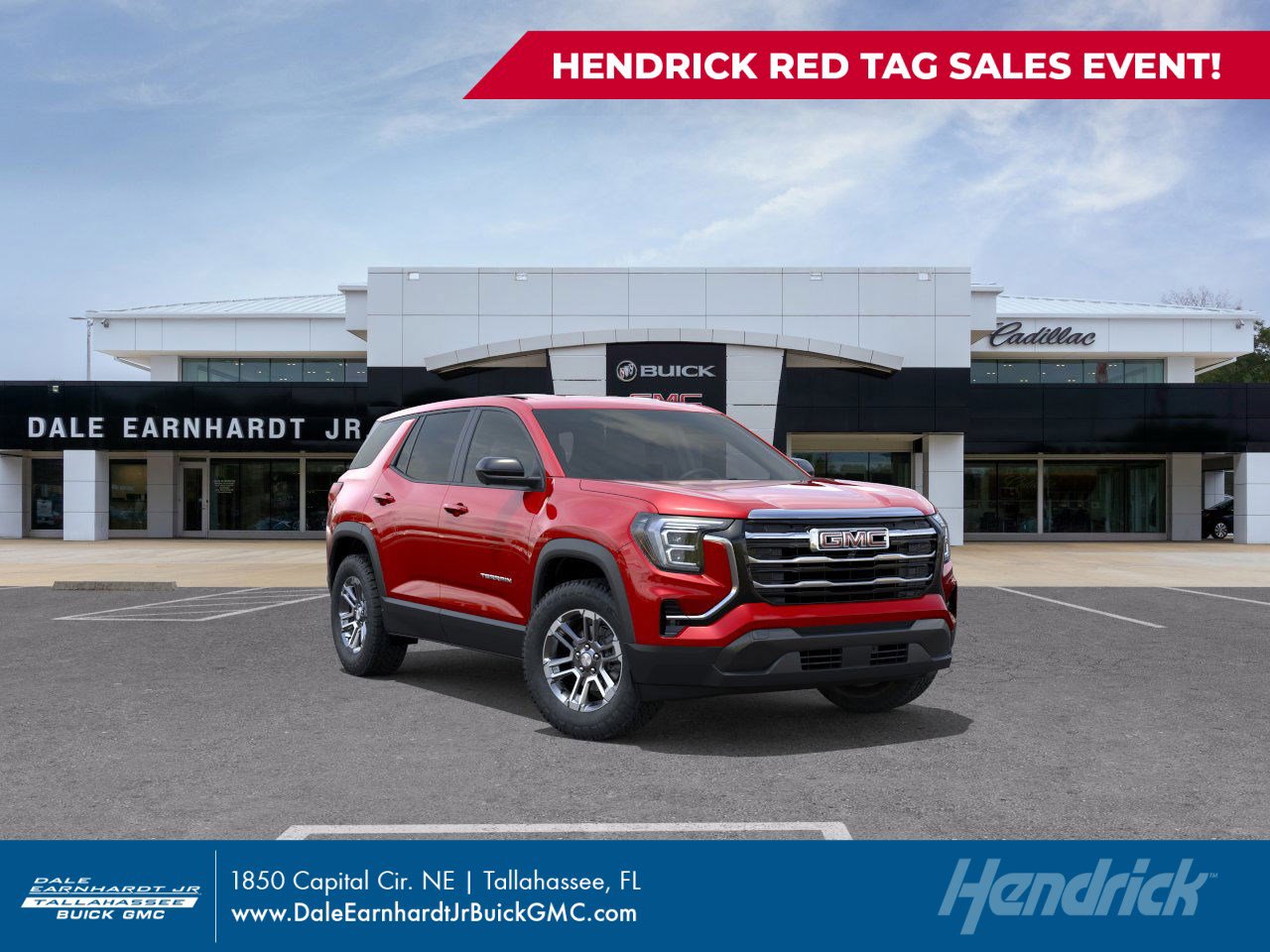 2026 GMC Terrain Elevation's photo