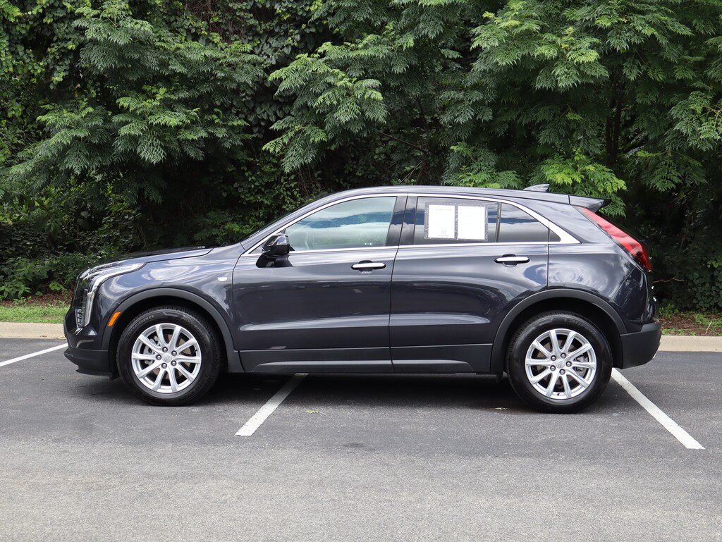 Used 2023 CADILLAC XT4 AWD Luxury SUV