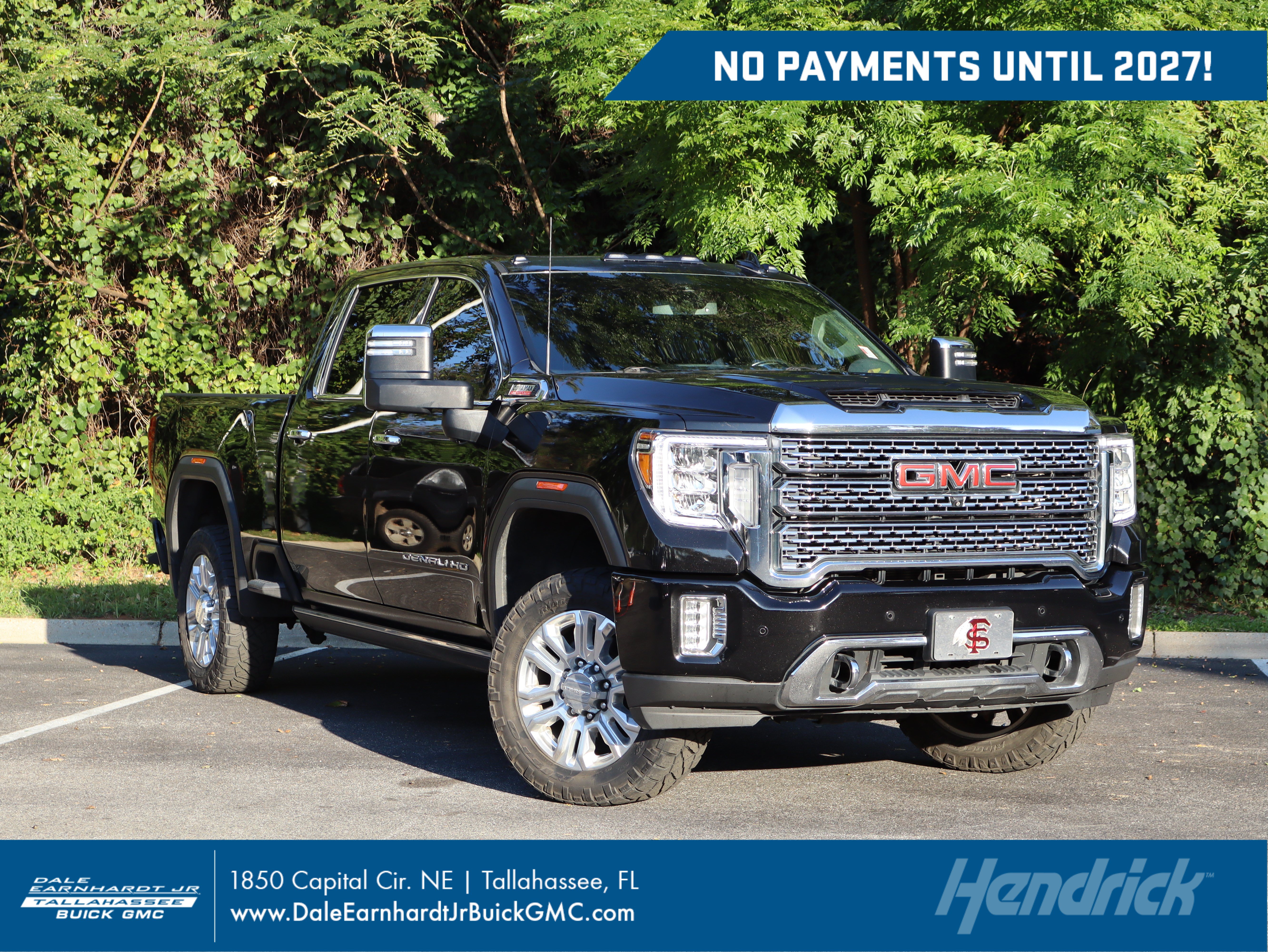  GMC Sierra 2500HD