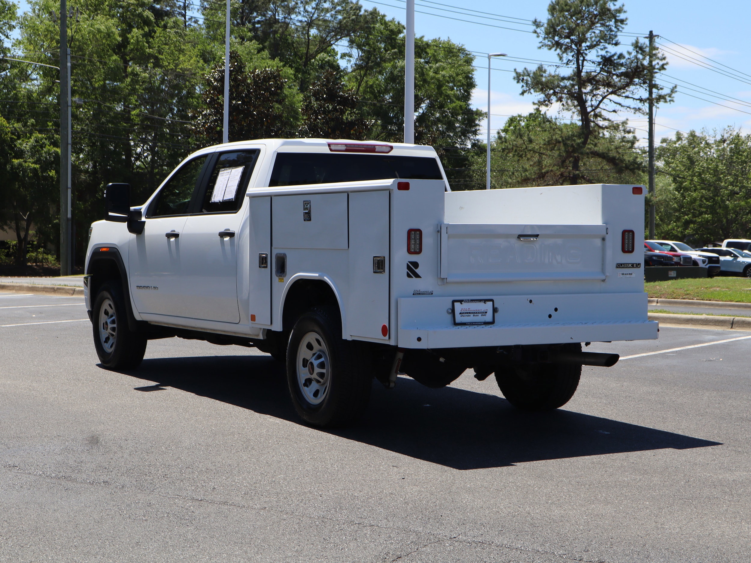 2023 GMC Sierra 3500HD Pro photo 5