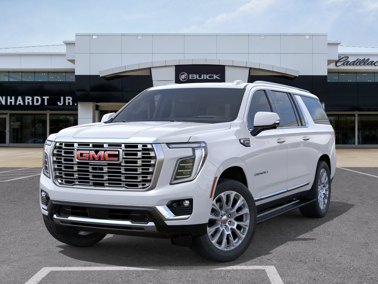 GMC Yukon XL Denali