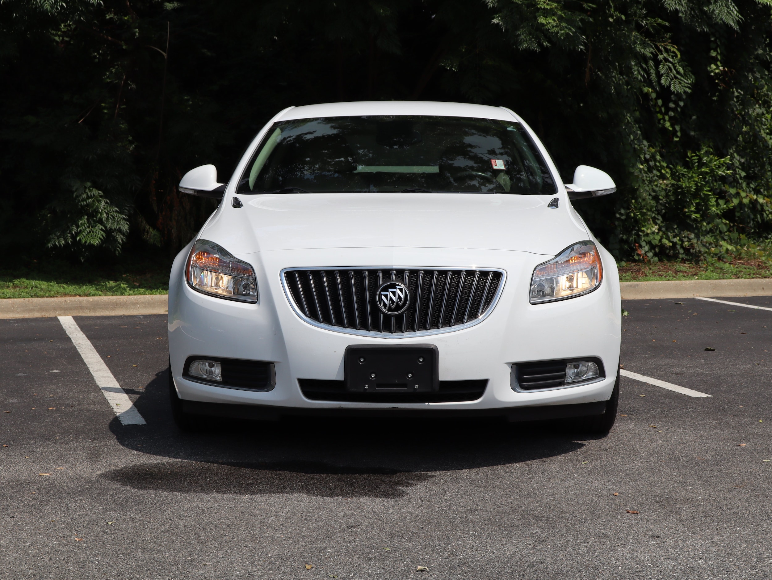 2012 Buick Regal Premium 1