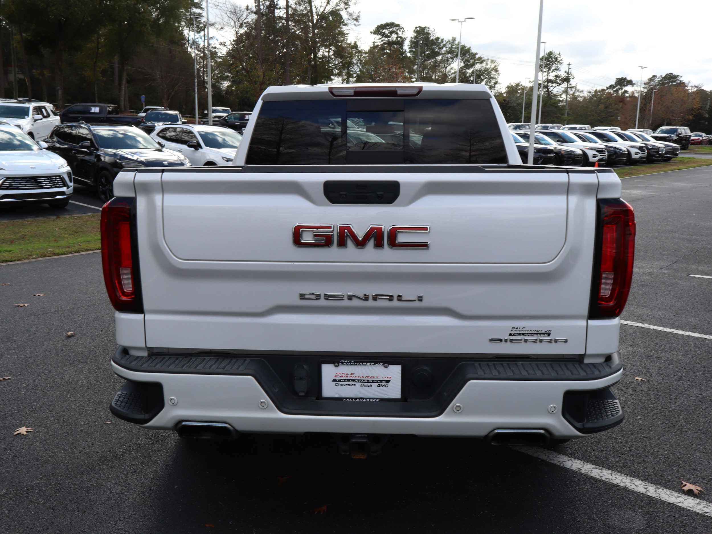 2021 GMC Sierra 1500 Denali photo 5