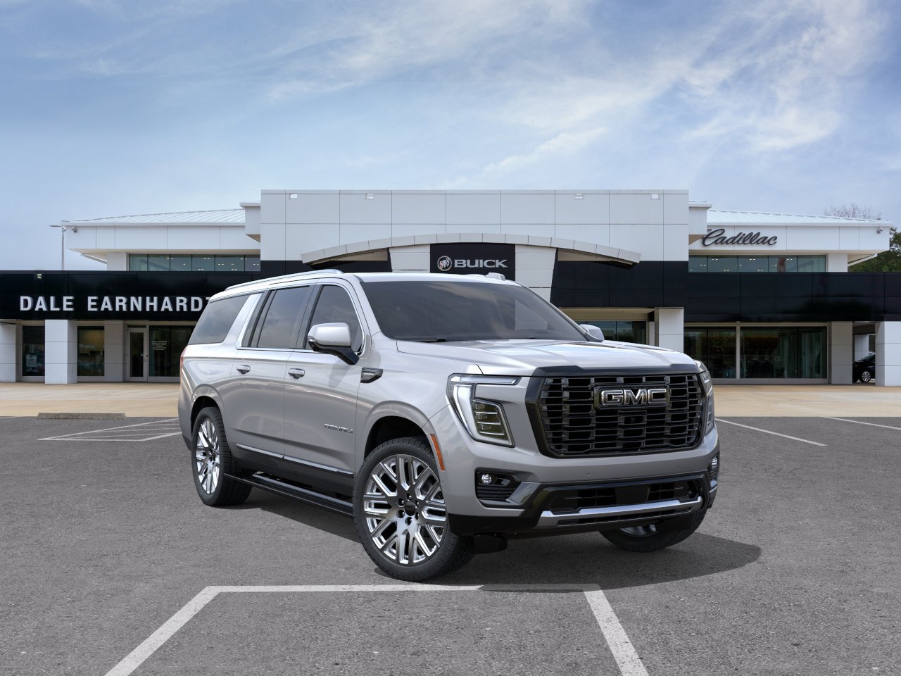 GMC Yukon XL Denali Ultimate