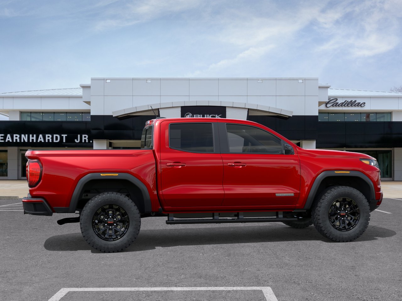 GMC Canyon 2WD Elevation