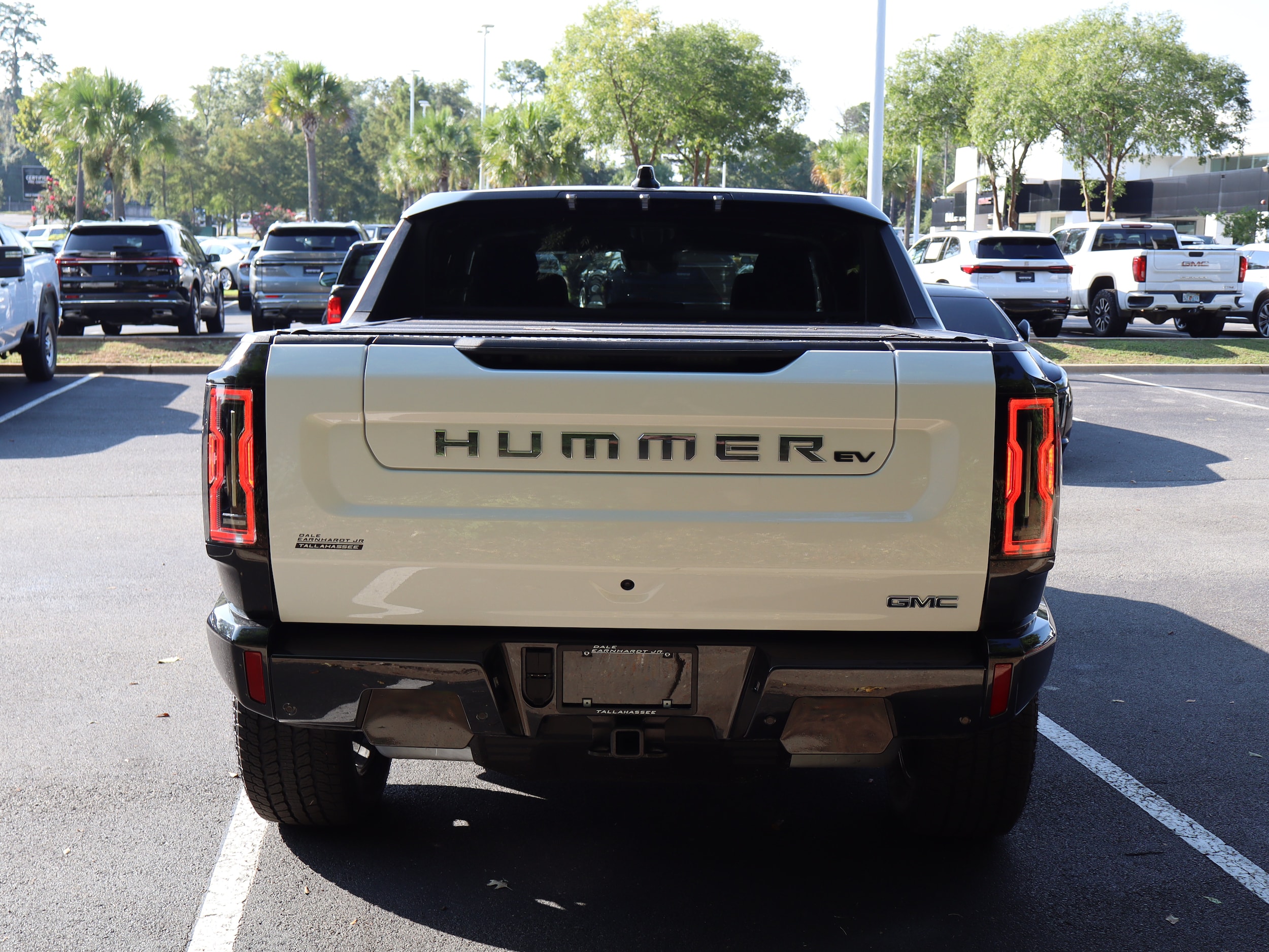 2026 GMC Hummer EV Pickup 2X