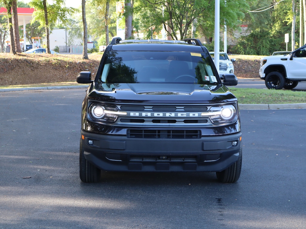 Used 2021 Ford Bronco Sport Big Bend SUV