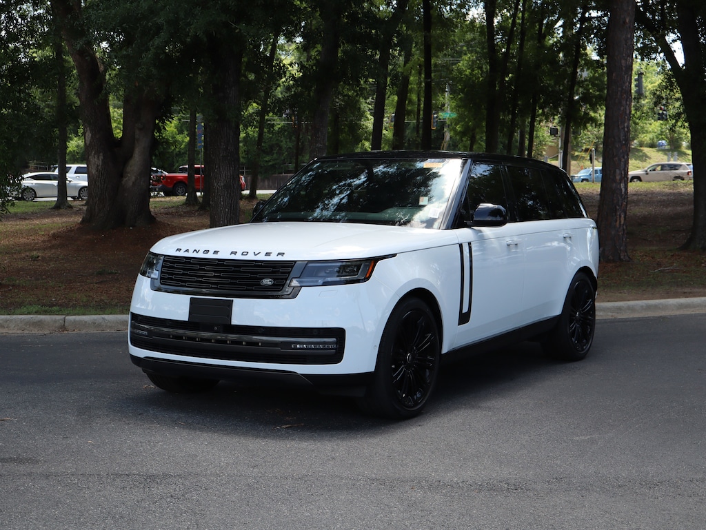 Used 2024 Land Rover Range Rover SE SUV
