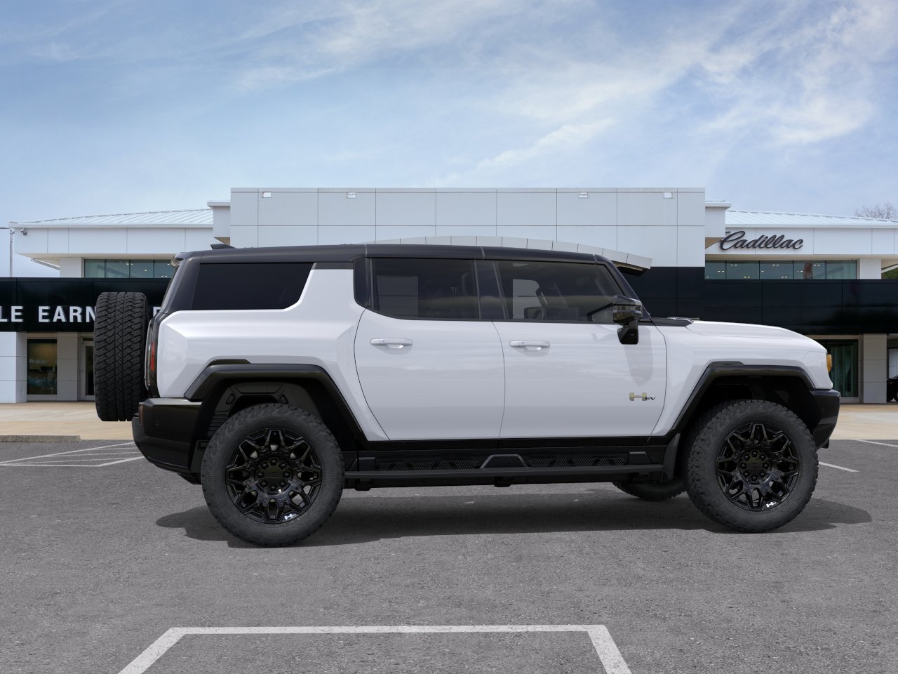 GMC Hummer EV SUV 2X