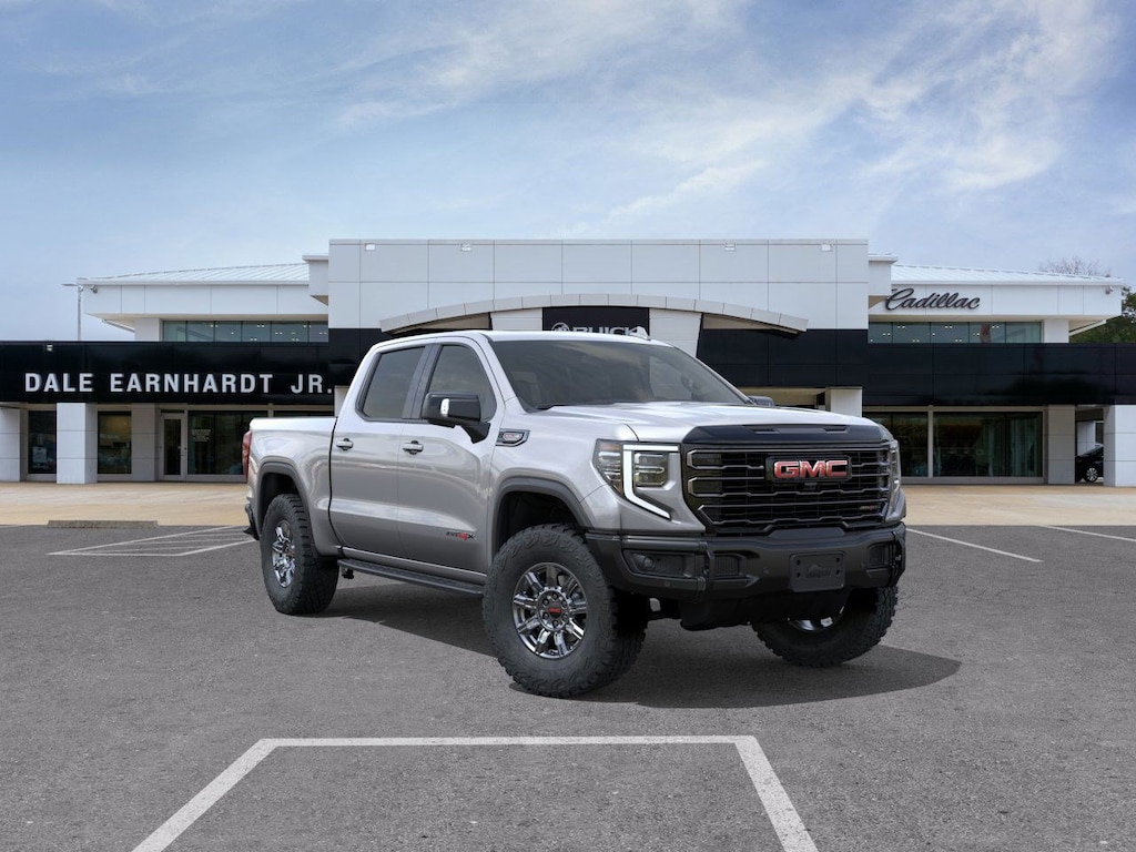 Used 2026 GMC Sierra 1500 AT4X Pickup