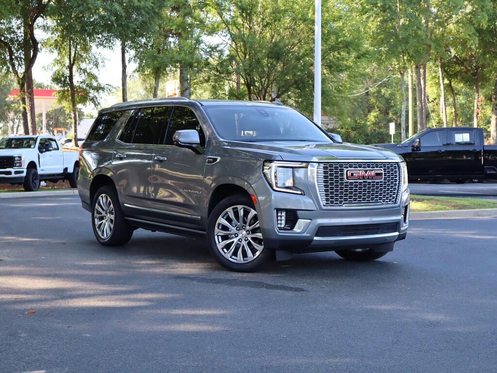 Used 2022 GMC Yukon Denali SUV