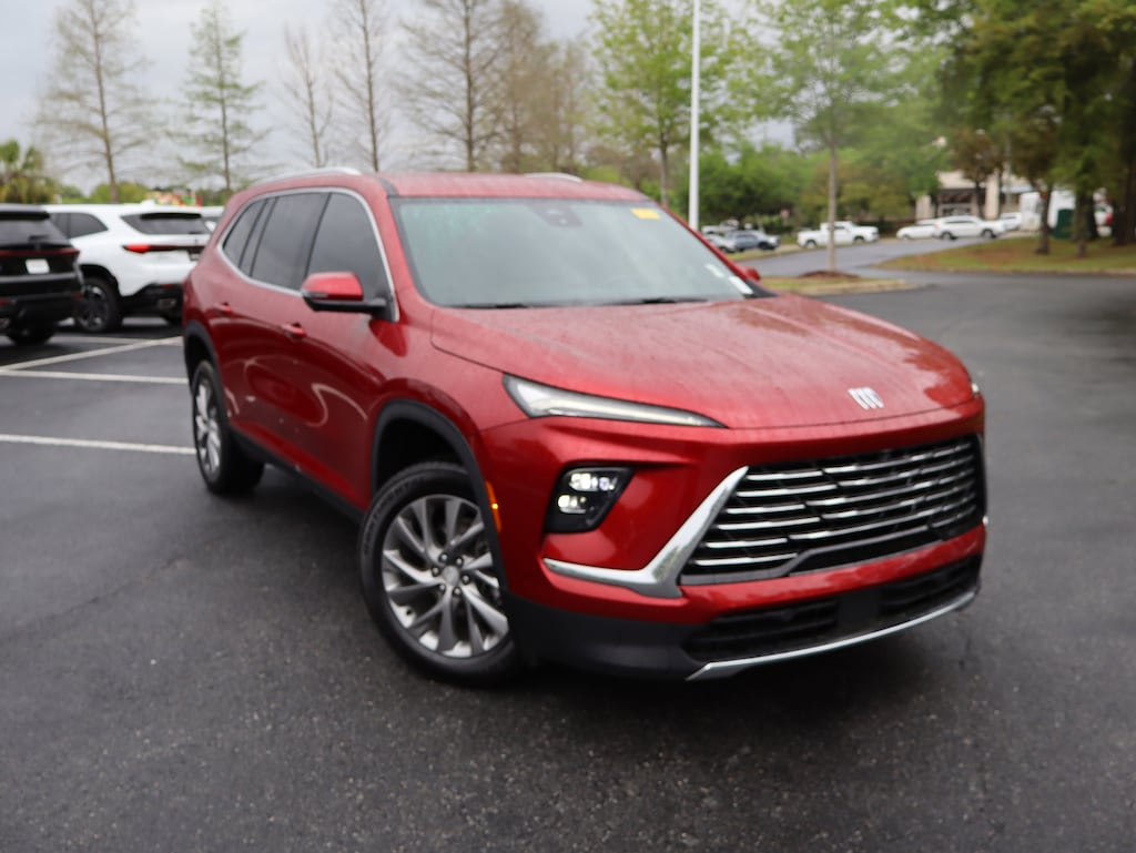 Used 2025 Buick Enclave Preferred SUV