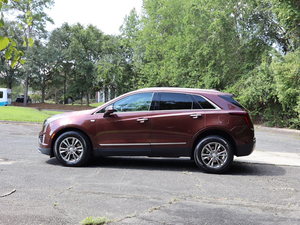 Used 2023 CADILLAC XT5 FWD Premium Luxury SUV