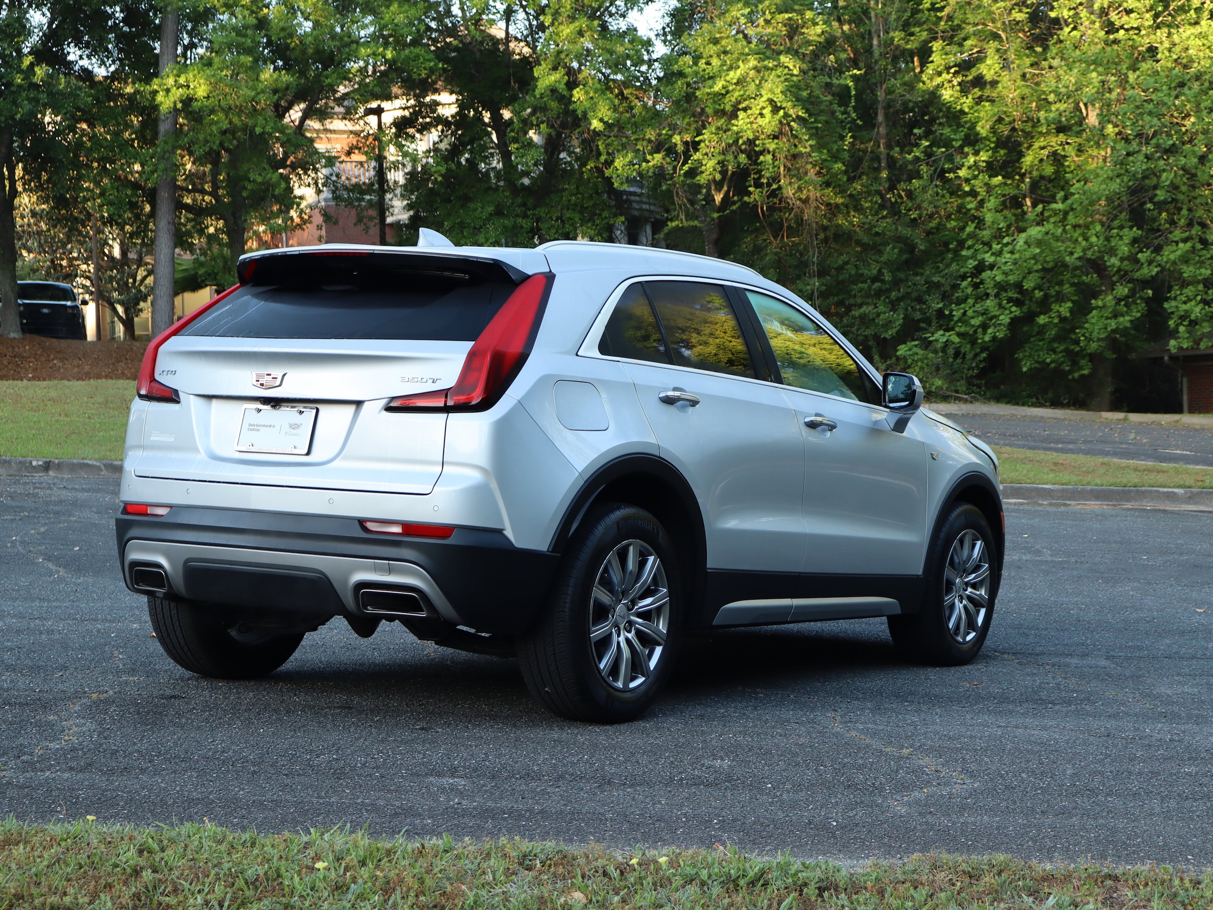 2022 CADILLAC XT4 FWD Premium Luxury photo 5
