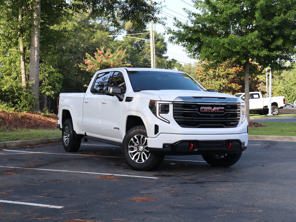 Used 2023 GMC Sierra 1500 AT4 Pickup