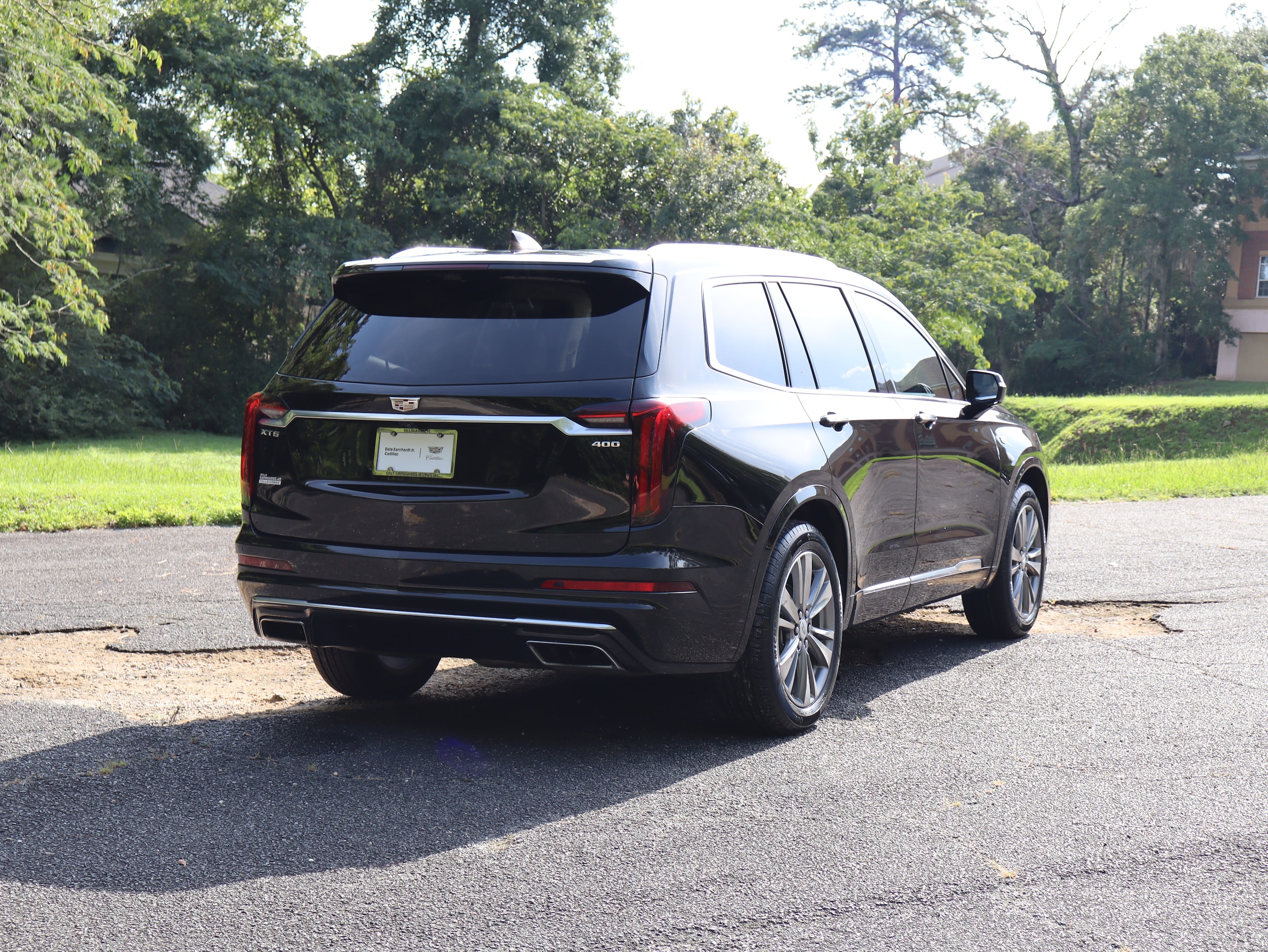 CADILLAC XT6 Premium Luxury