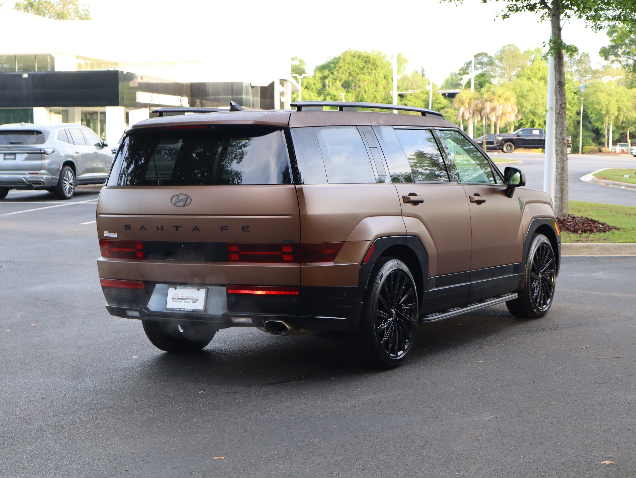 2026 Hyundai Santa Fe Calligraphy photo 3