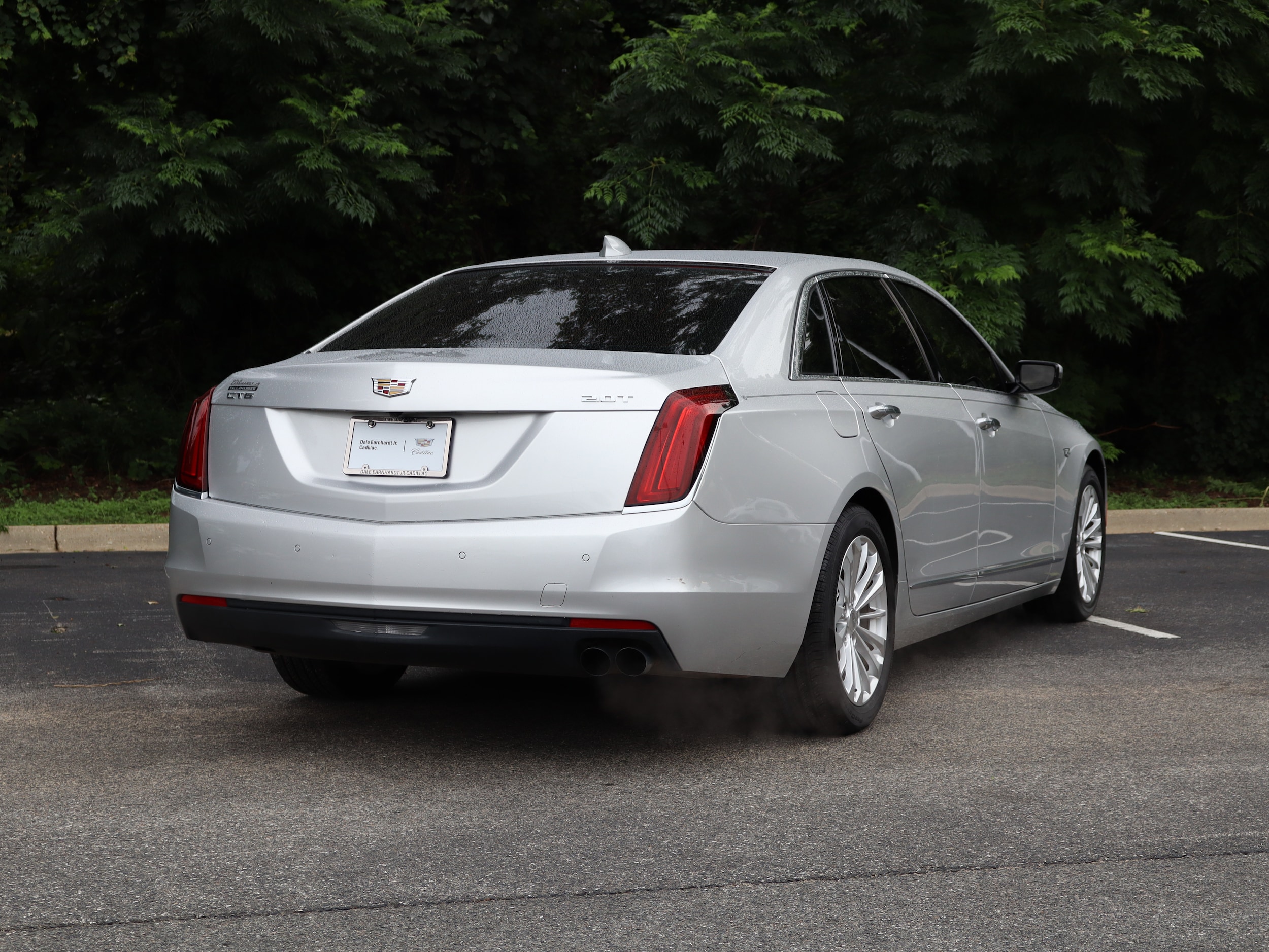 CADILLAC CT6 RWD