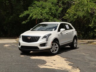 2024 CADILLAC XT5 FWD Luxury SUV