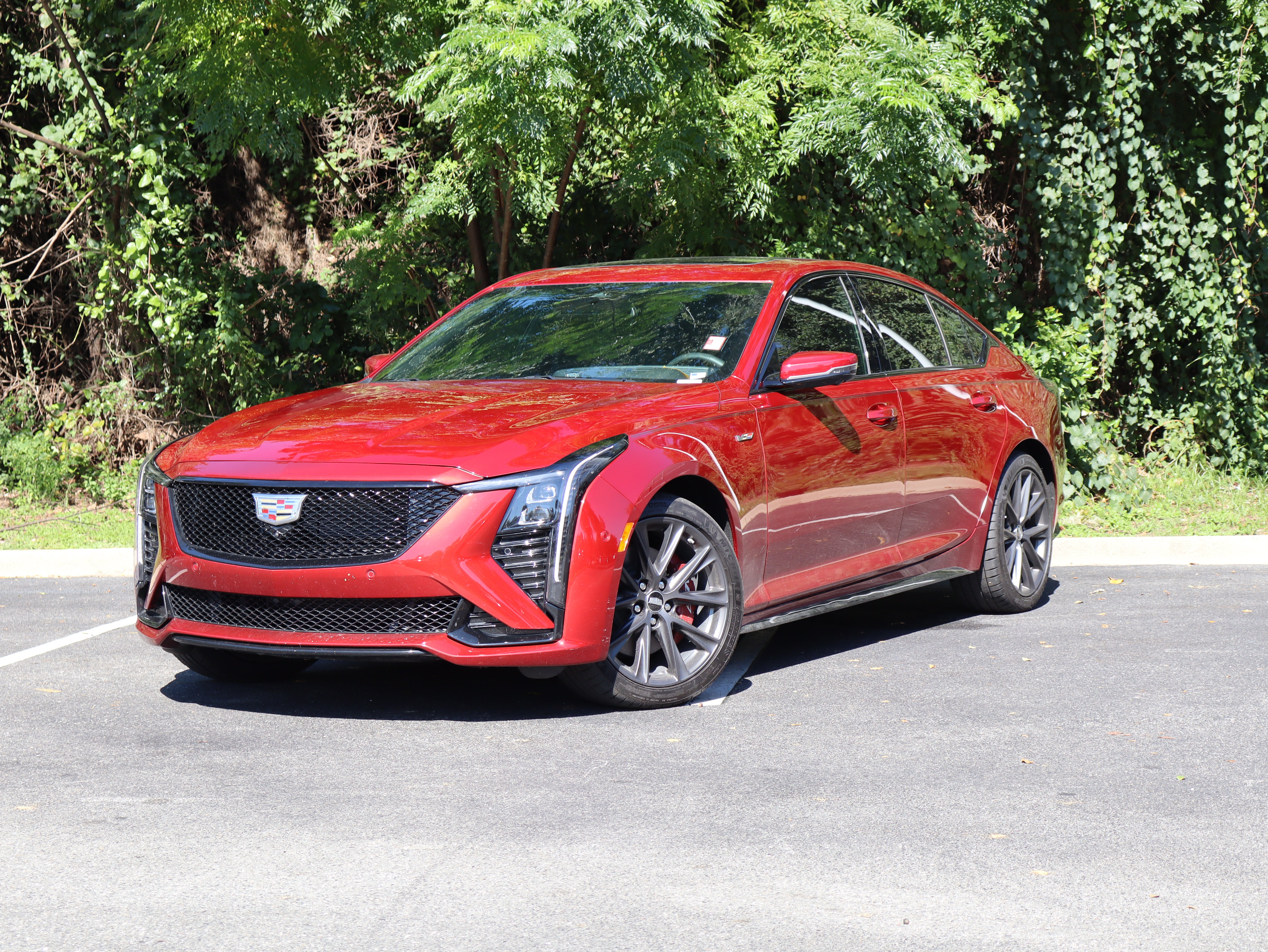 2026 CADILLAC CT5-V Sedan