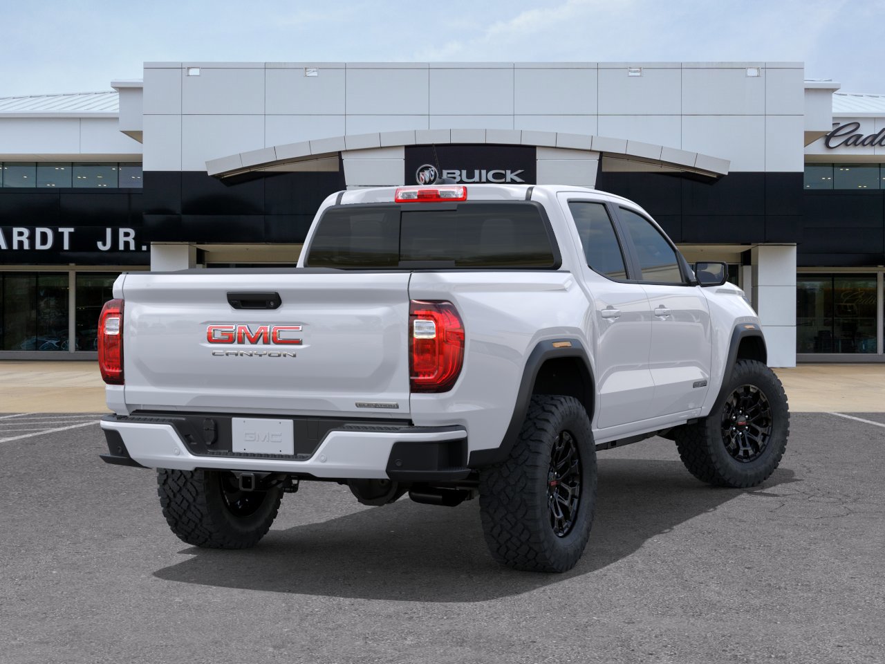 GMC Canyon 2WD Elevation