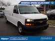  Chevrolet Express Cargo Van